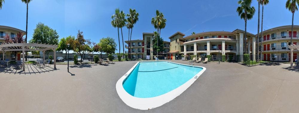 Rancho Cordova Inn Dış mekan fotoğraf