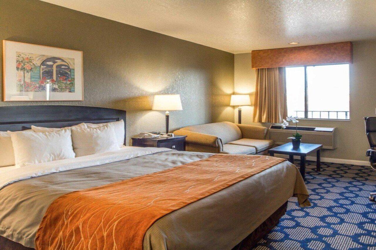 Rancho Cordova Inn Dış mekan fotoğraf