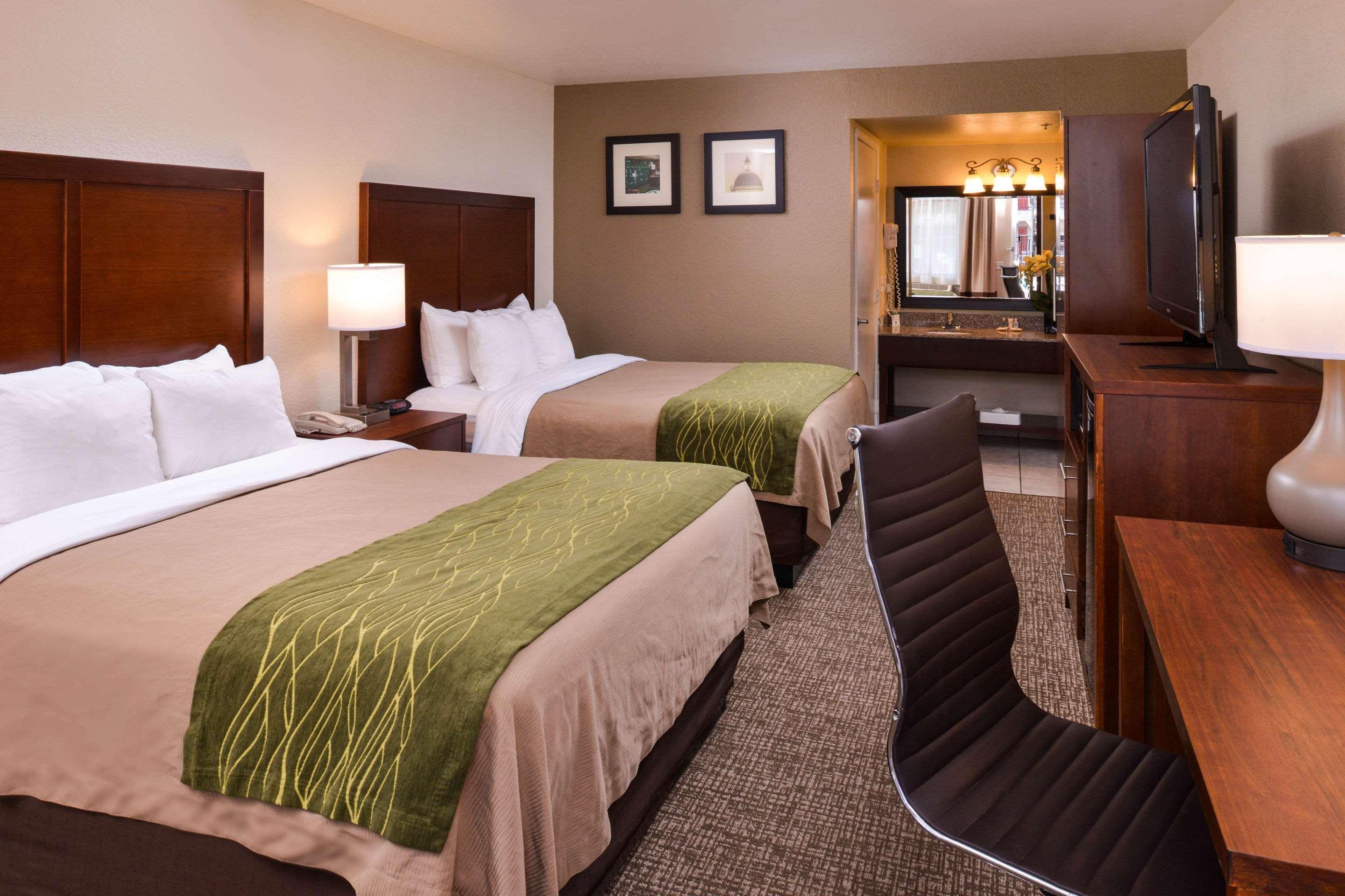 Rancho Cordova Inn Dış mekan fotoğraf