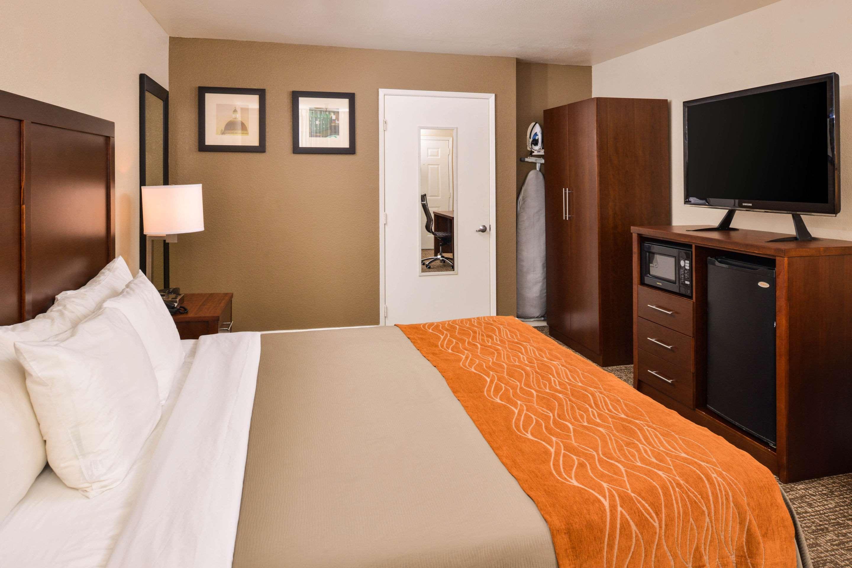 Rancho Cordova Inn Dış mekan fotoğraf
