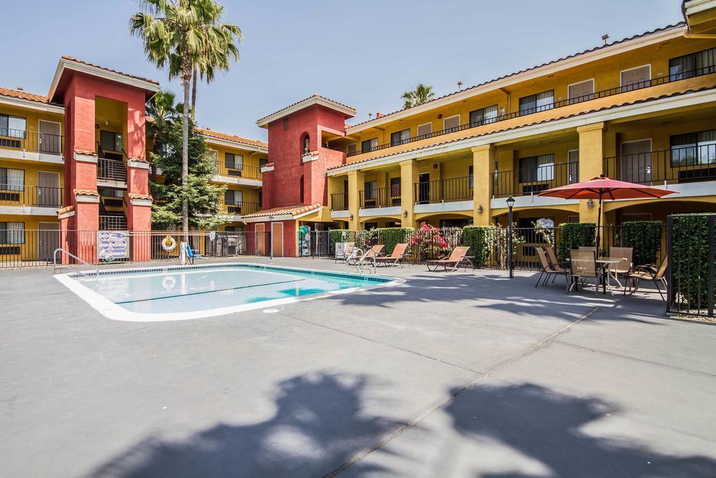 Rancho Cordova Inn Dış mekan fotoğraf