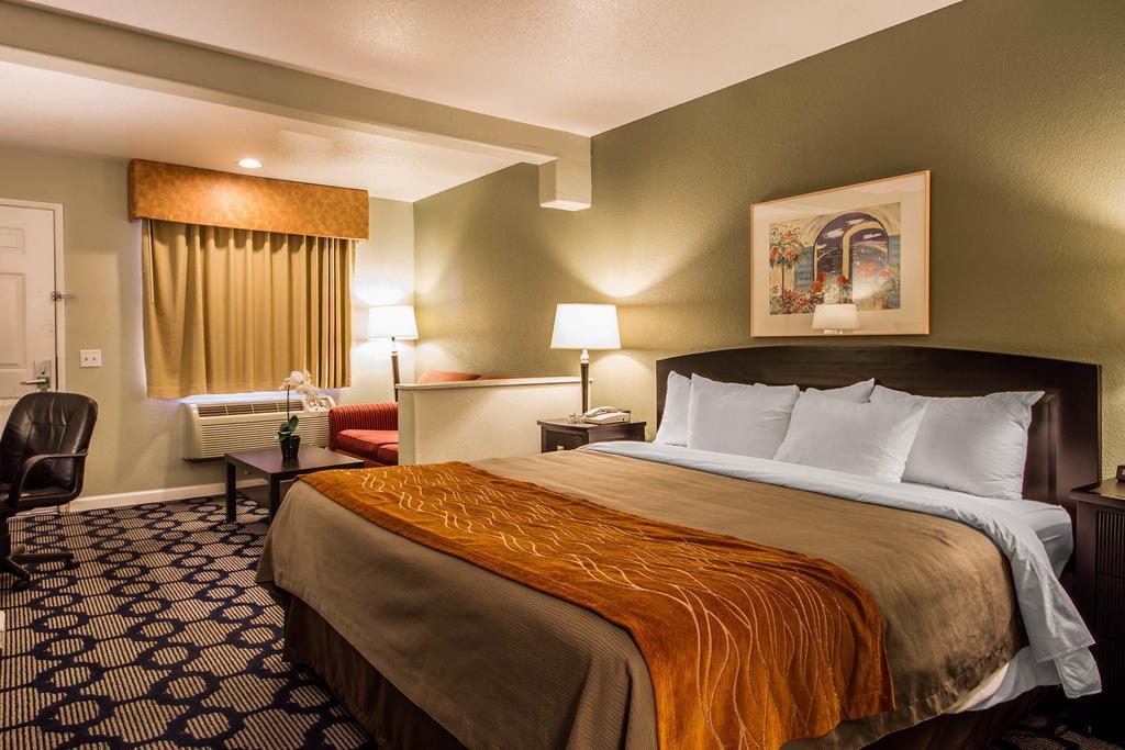 Rancho Cordova Inn Dış mekan fotoğraf