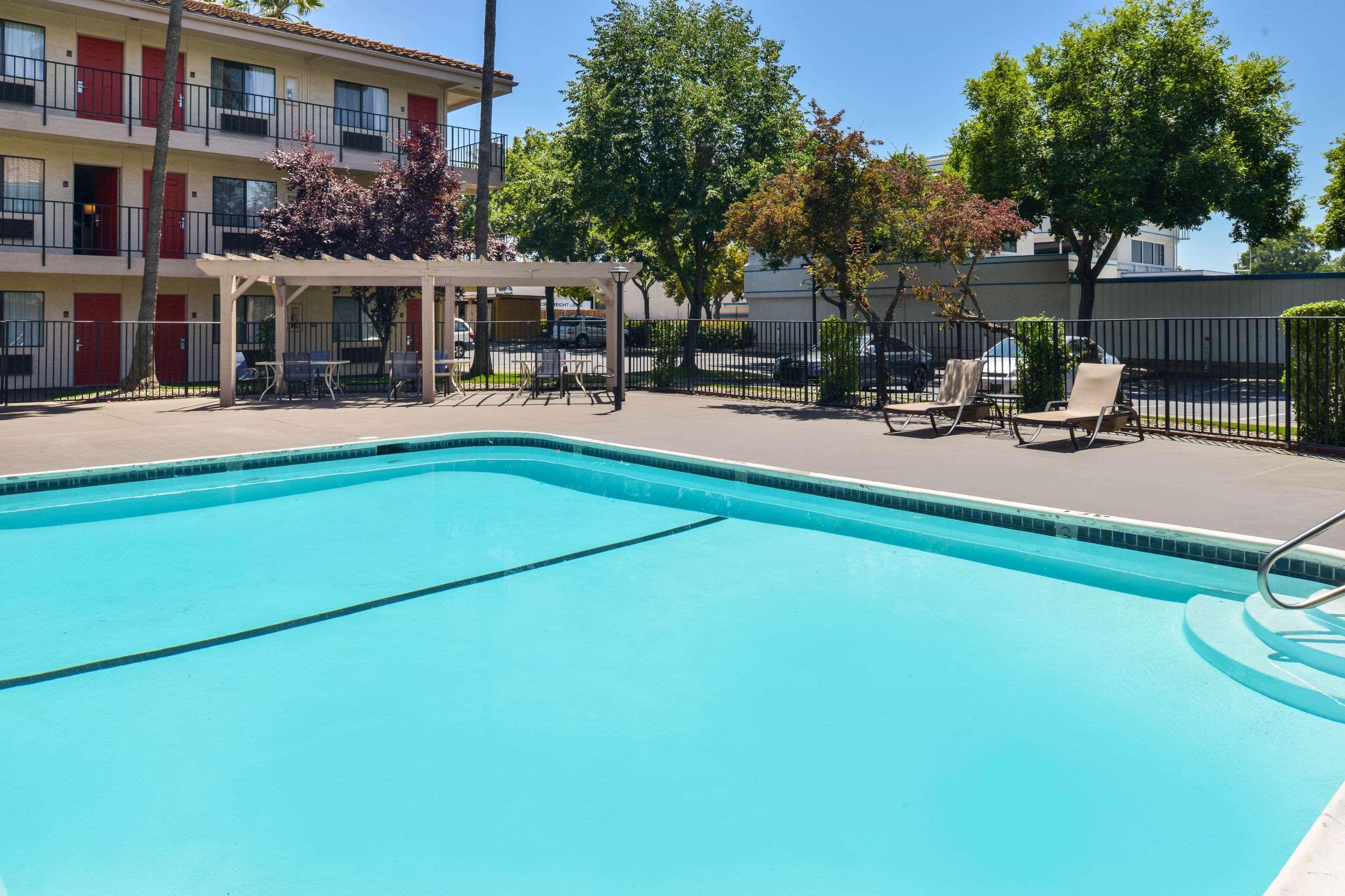 Comfort Inn & Suites Rancho Cordova-Sacramento Dış mekan fotoğraf