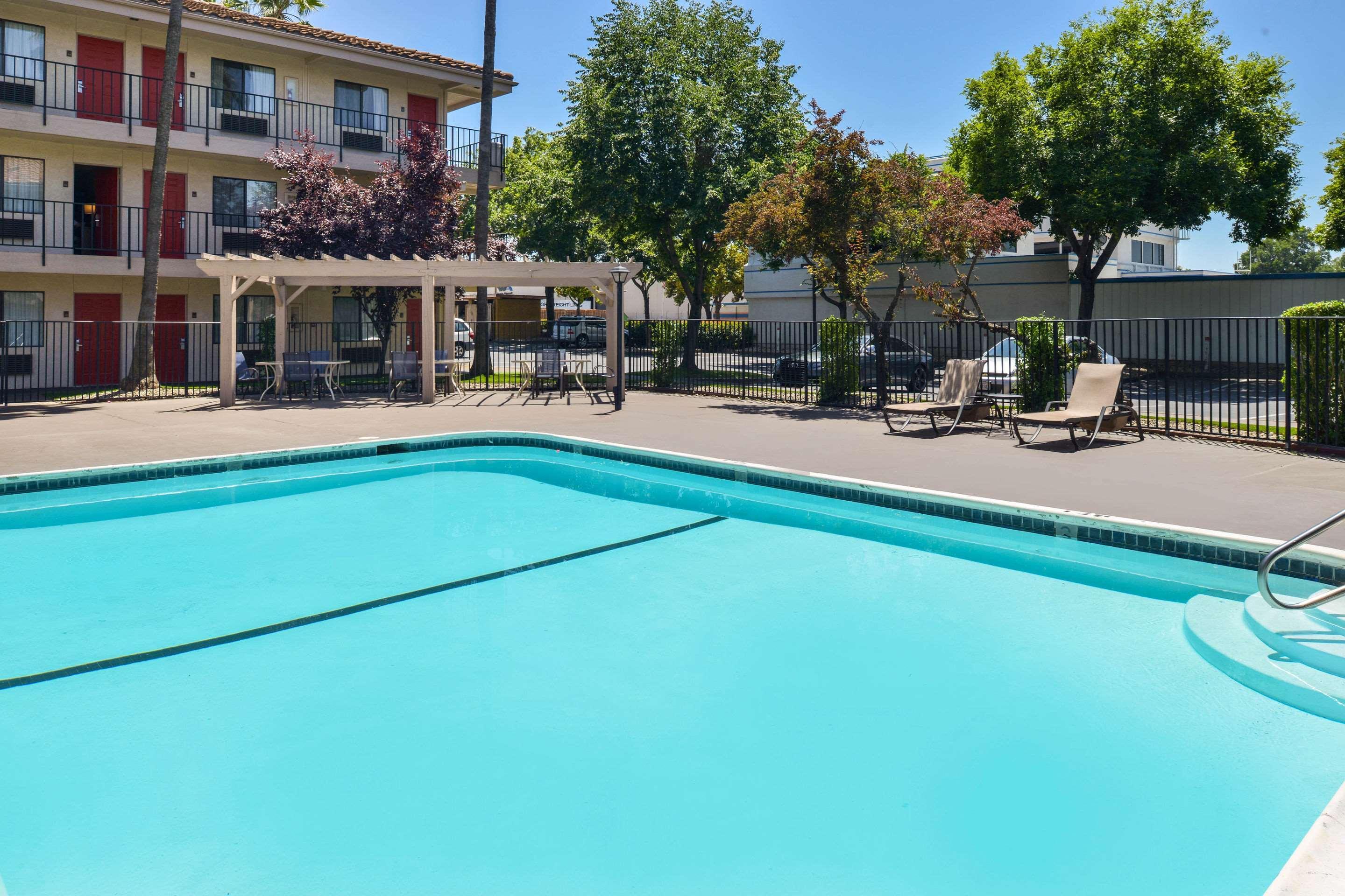 Rancho Cordova Inn Dış mekan fotoğraf