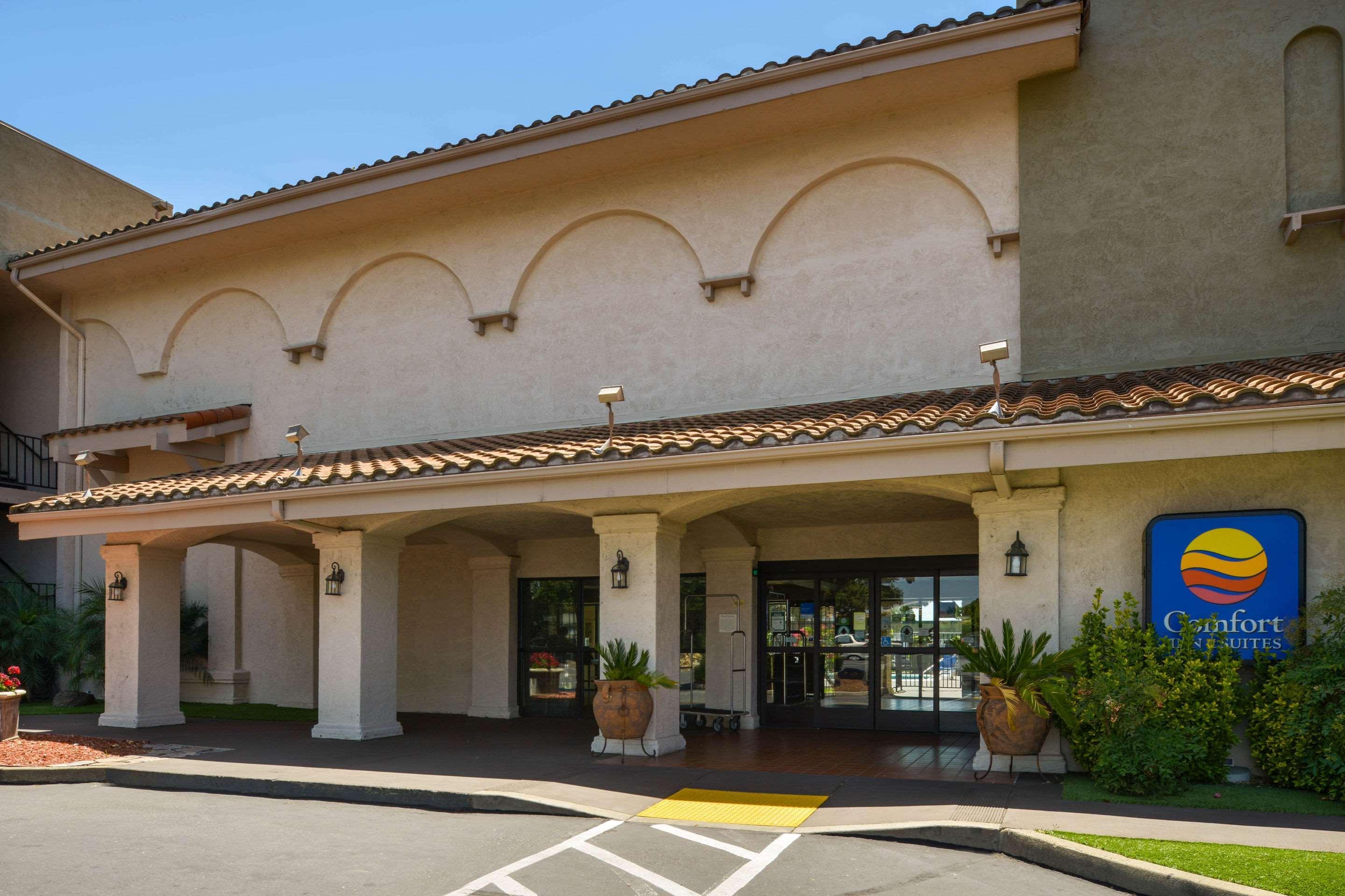 Rancho Cordova Inn Dış mekan fotoğraf