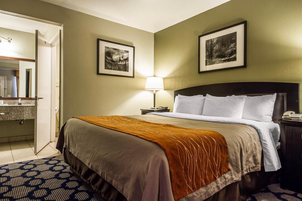 Rancho Cordova Inn Dış mekan fotoğraf