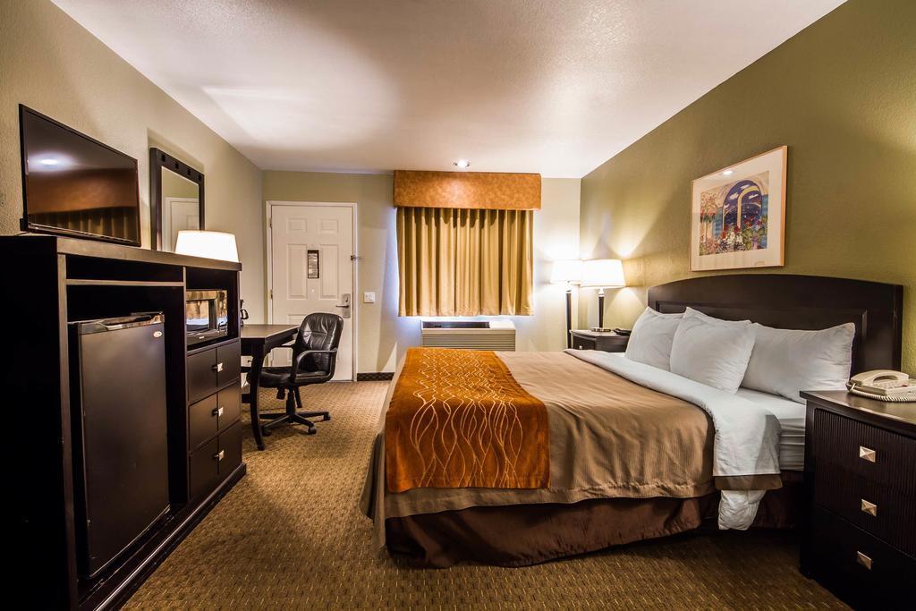 Rancho Cordova Inn Dış mekan fotoğraf