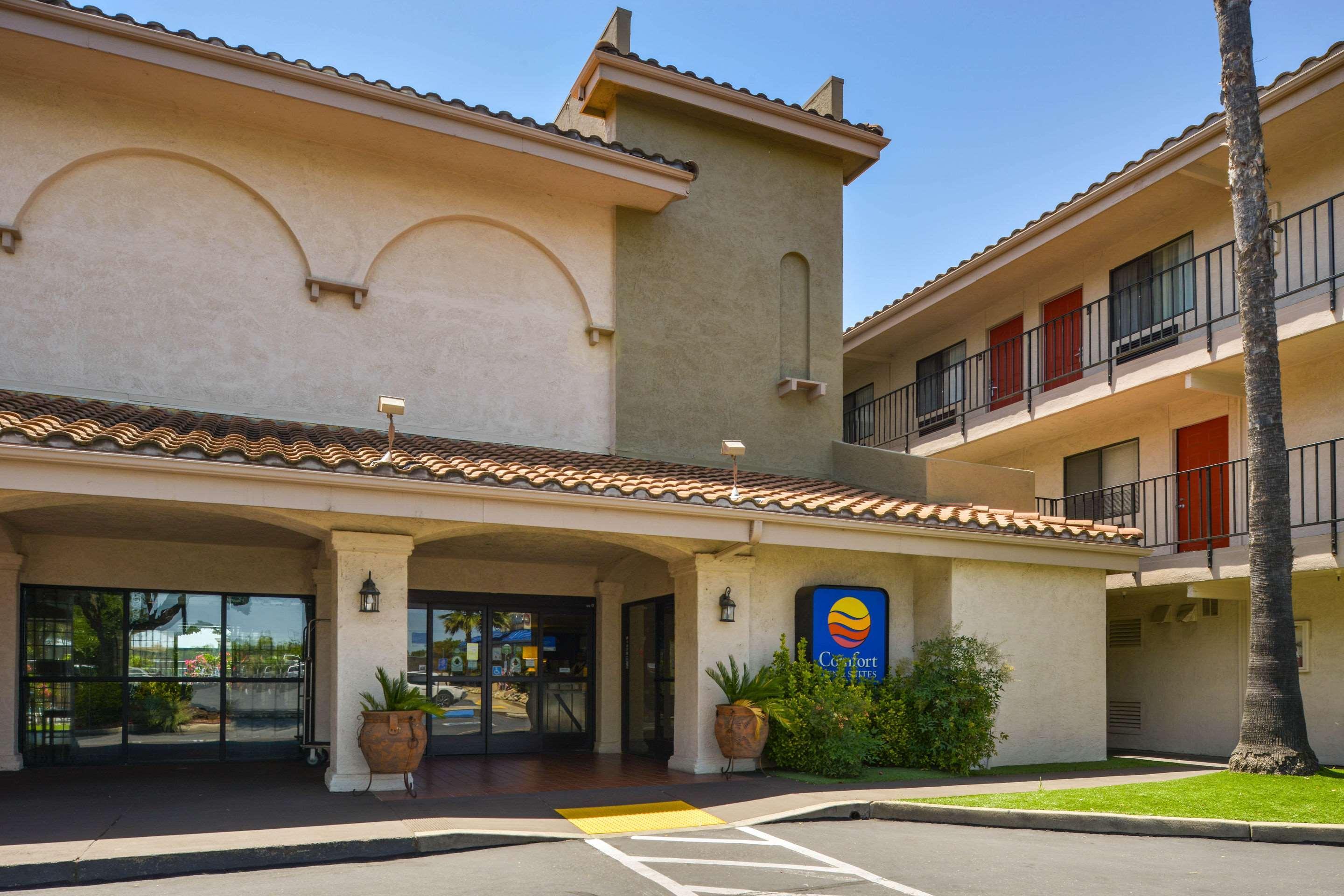 Comfort Inn & Suites Rancho Cordova-Sacramento Dış mekan fotoğraf