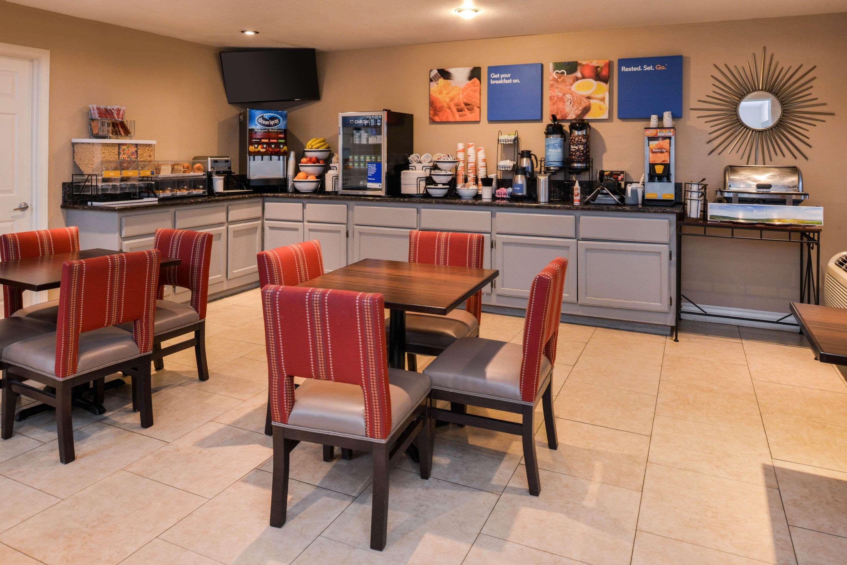 Rancho Cordova Inn Dış mekan fotoğraf