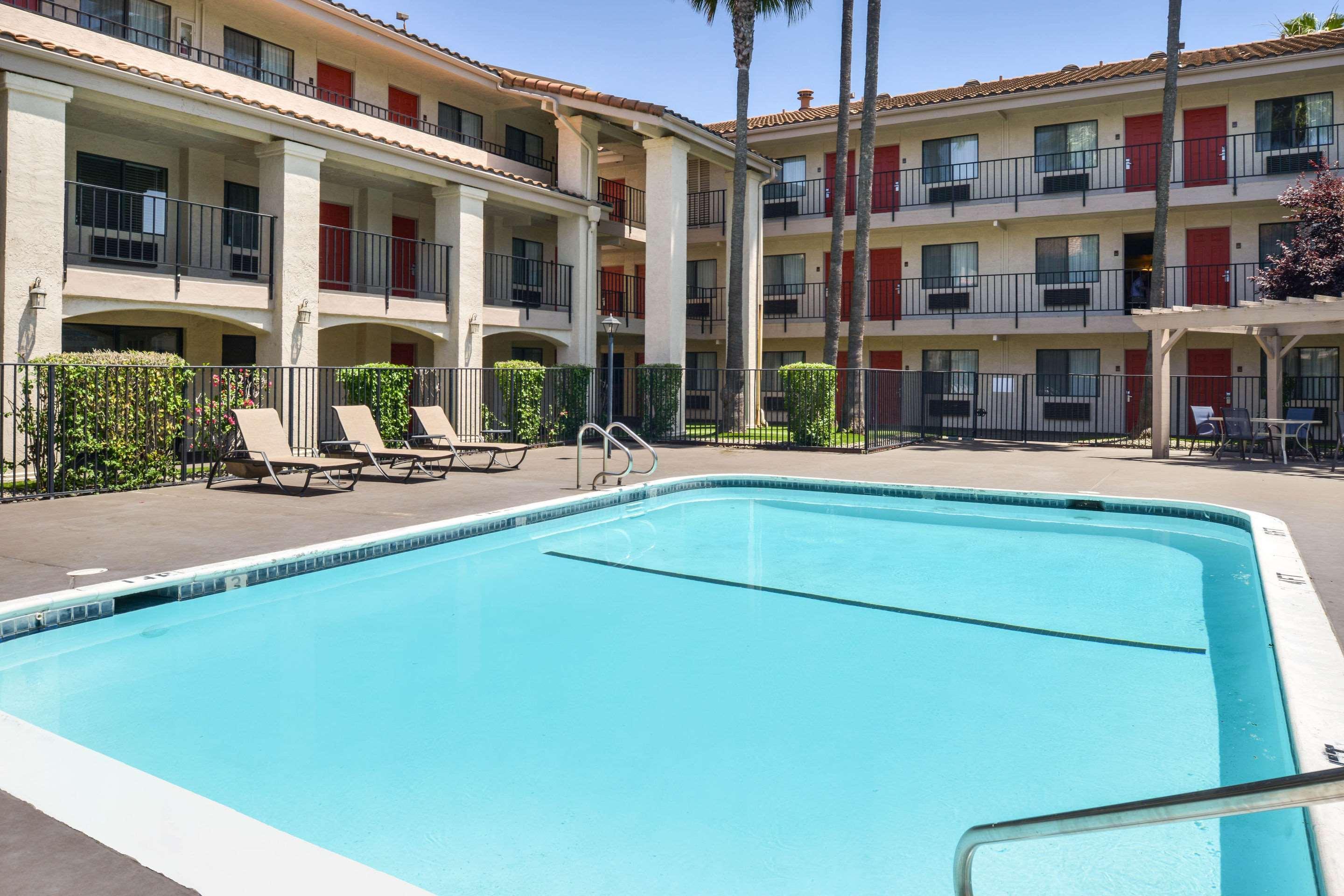 Rancho Cordova Inn Dış mekan fotoğraf