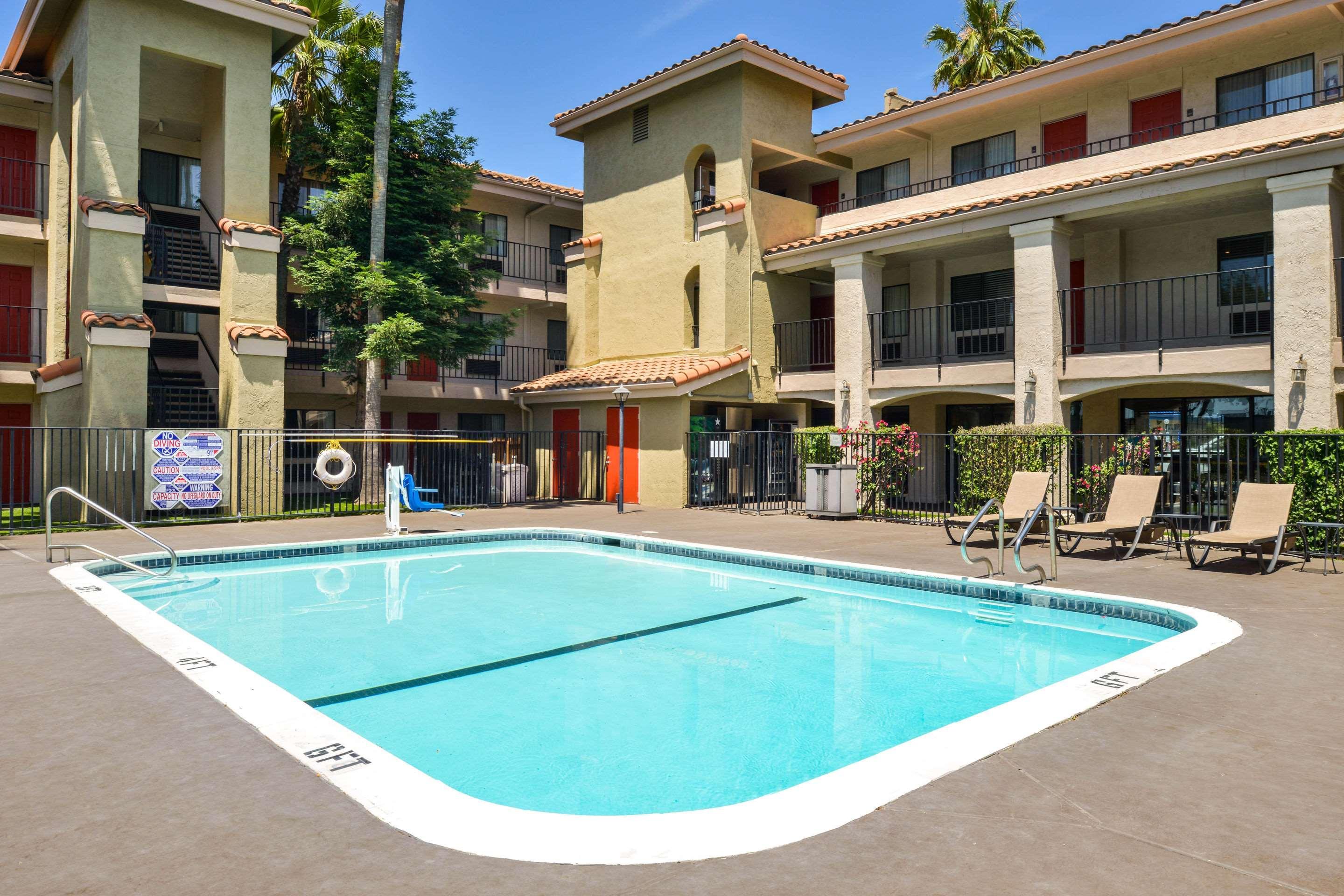Comfort Inn & Suites Rancho Cordova-Sacramento Dış mekan fotoğraf