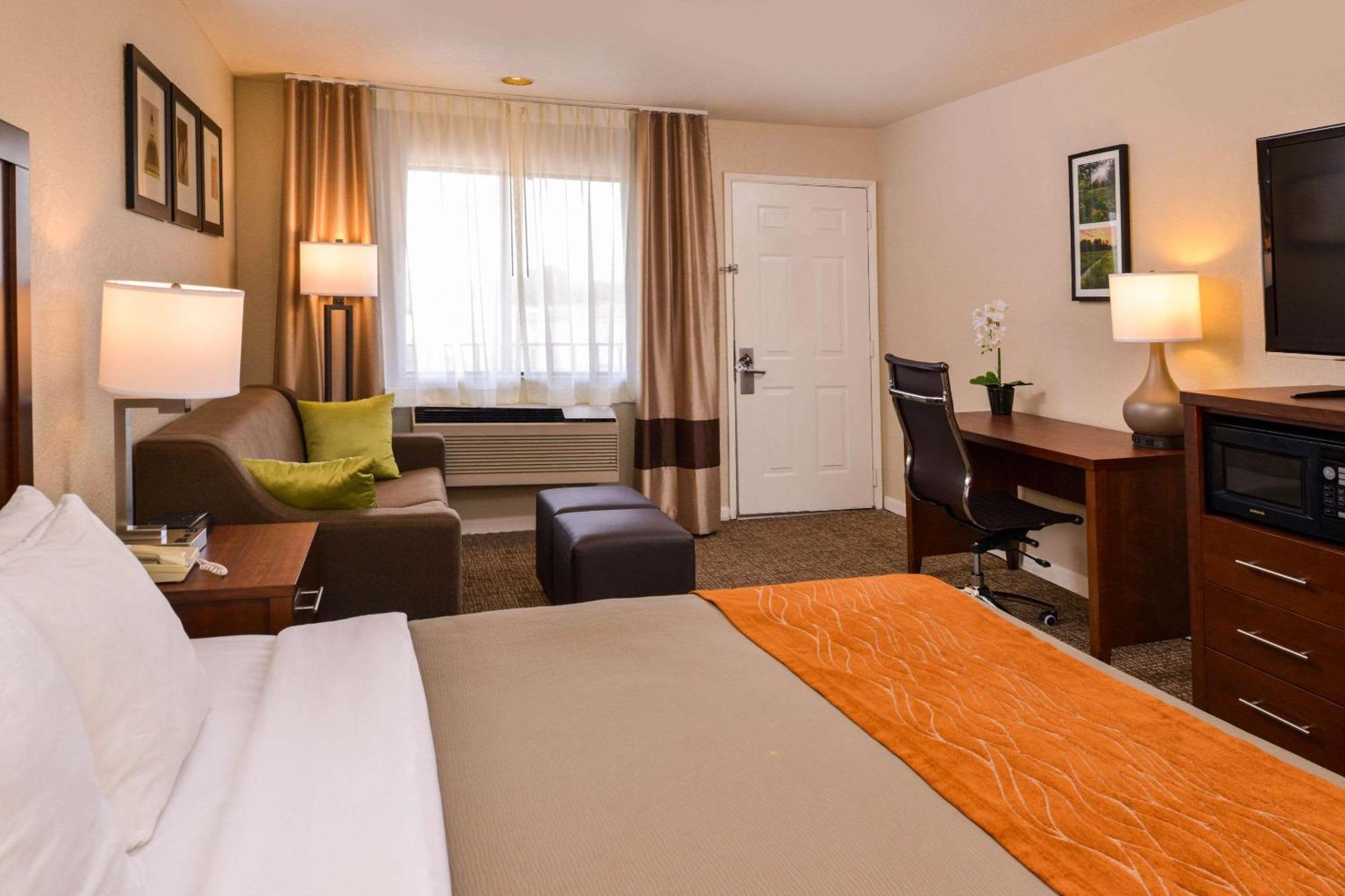 Rancho Cordova Inn Dış mekan fotoğraf