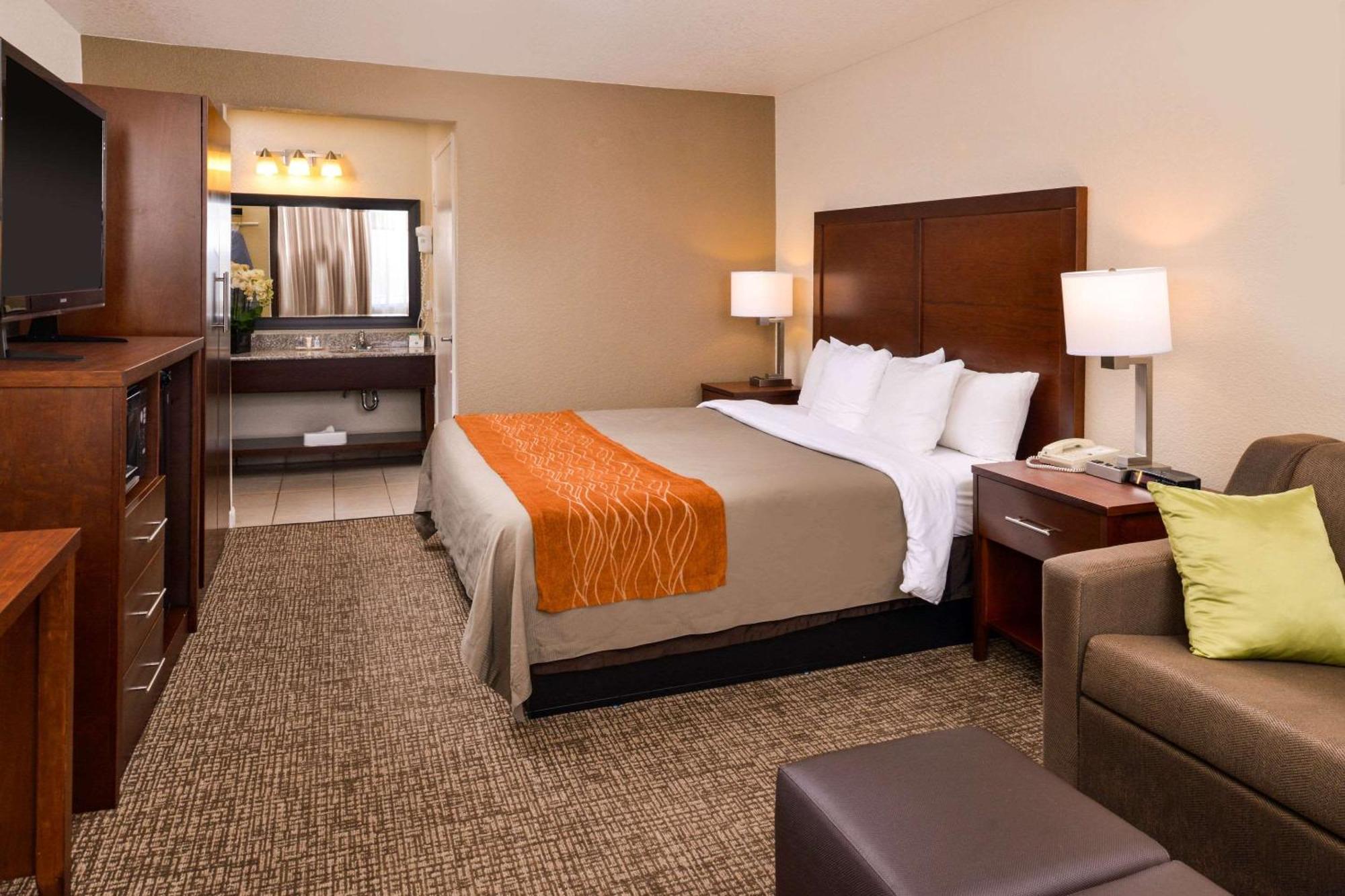 Rancho Cordova Inn Dış mekan fotoğraf