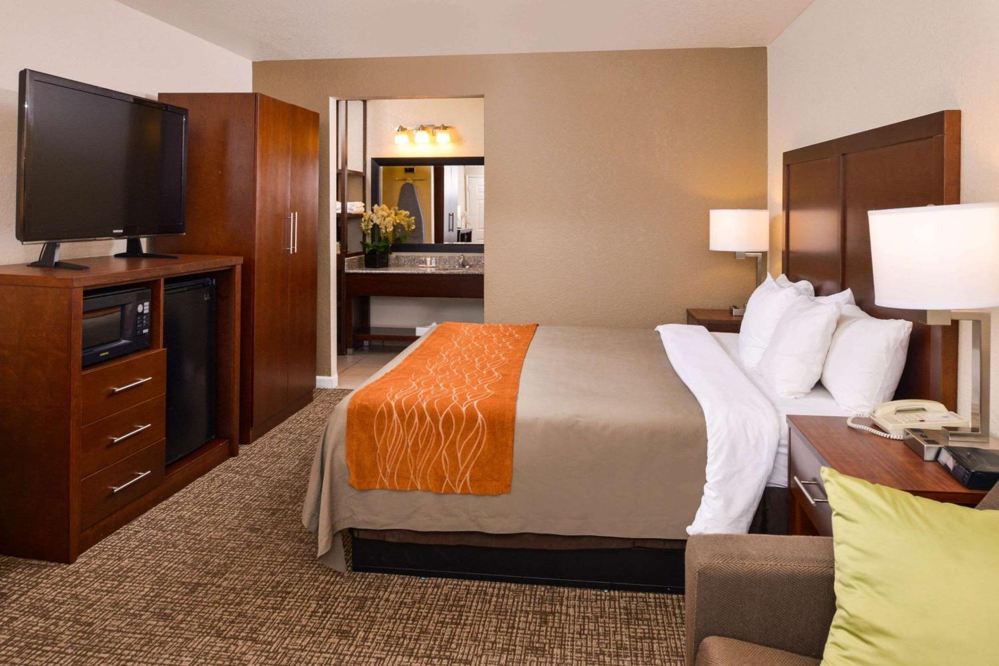 Rancho Cordova Inn Dış mekan fotoğraf