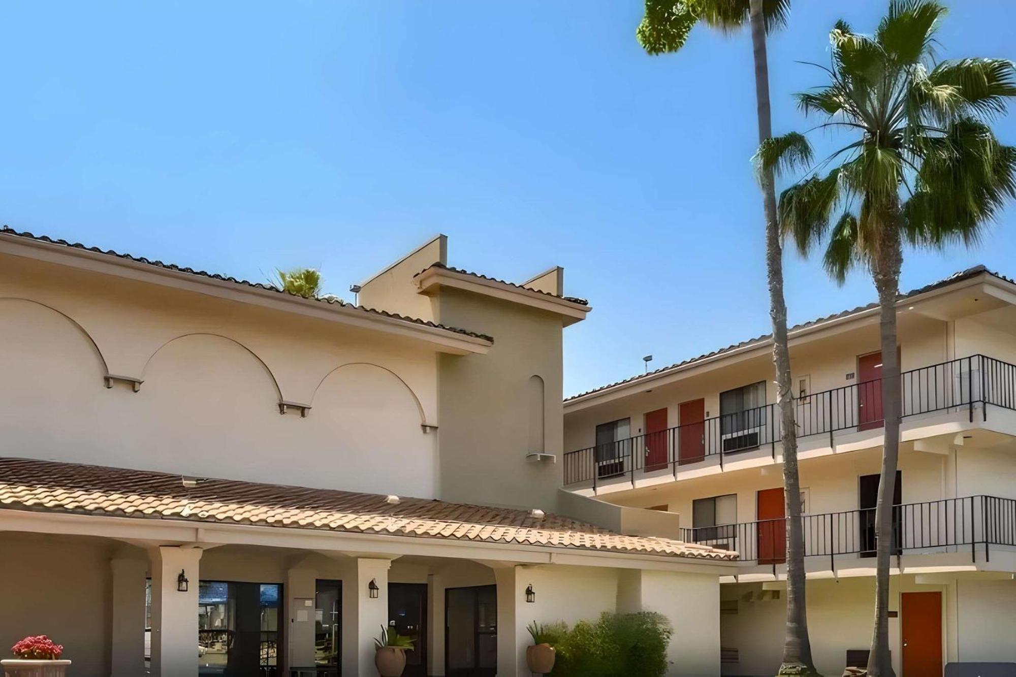 Rancho Cordova Inn Dış mekan fotoğraf