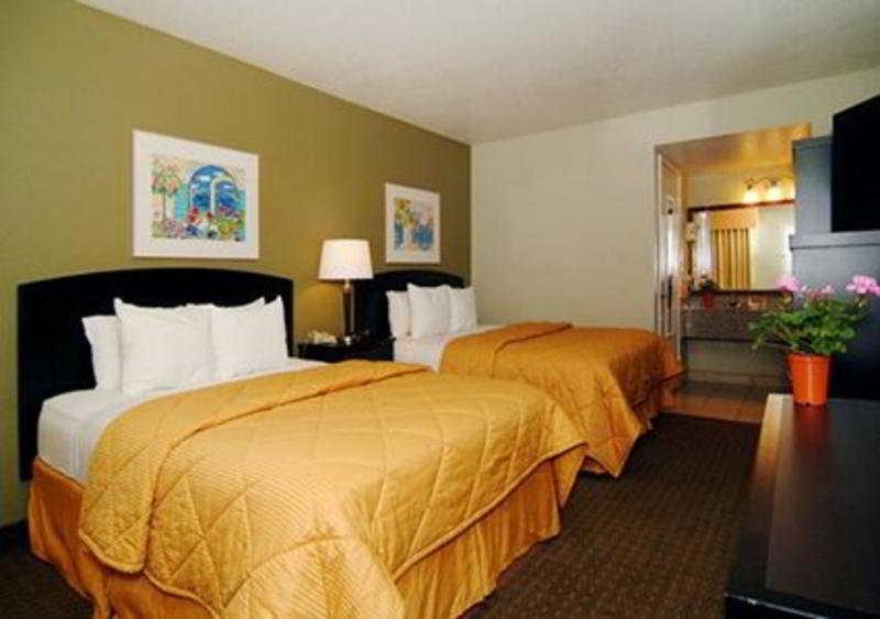 Rancho Cordova Inn Oda fotoğraf