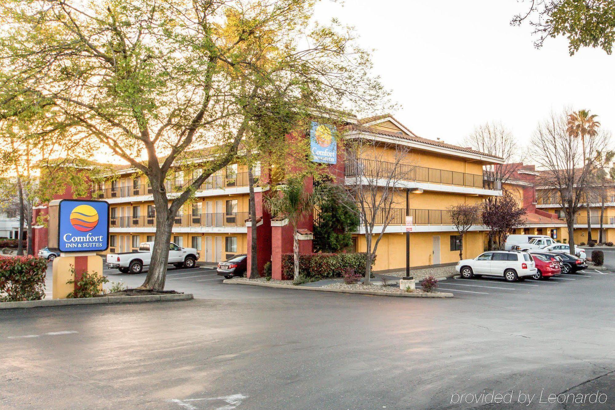 Comfort Inn & Suites Rancho Cordova-Sacramento Dış mekan fotoğraf