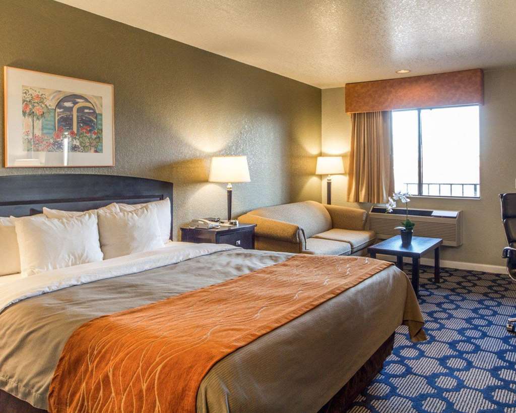 Rancho Cordova Inn Oda fotoğraf