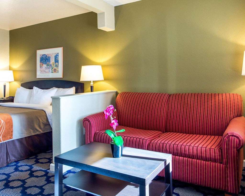 Rancho Cordova Inn Oda fotoğraf