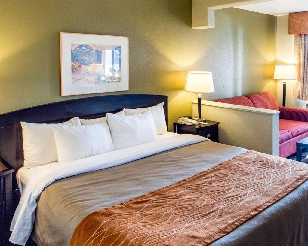 Rancho Cordova Inn Oda fotoğraf