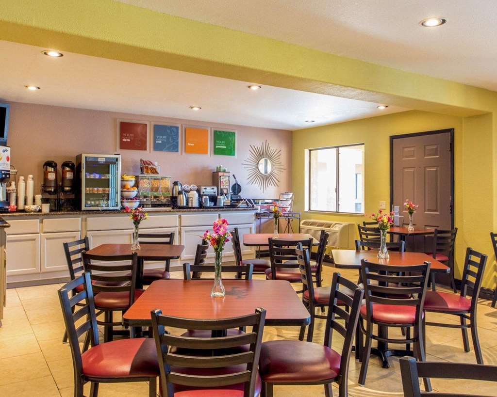 Rancho Cordova Inn Restoran fotoğraf