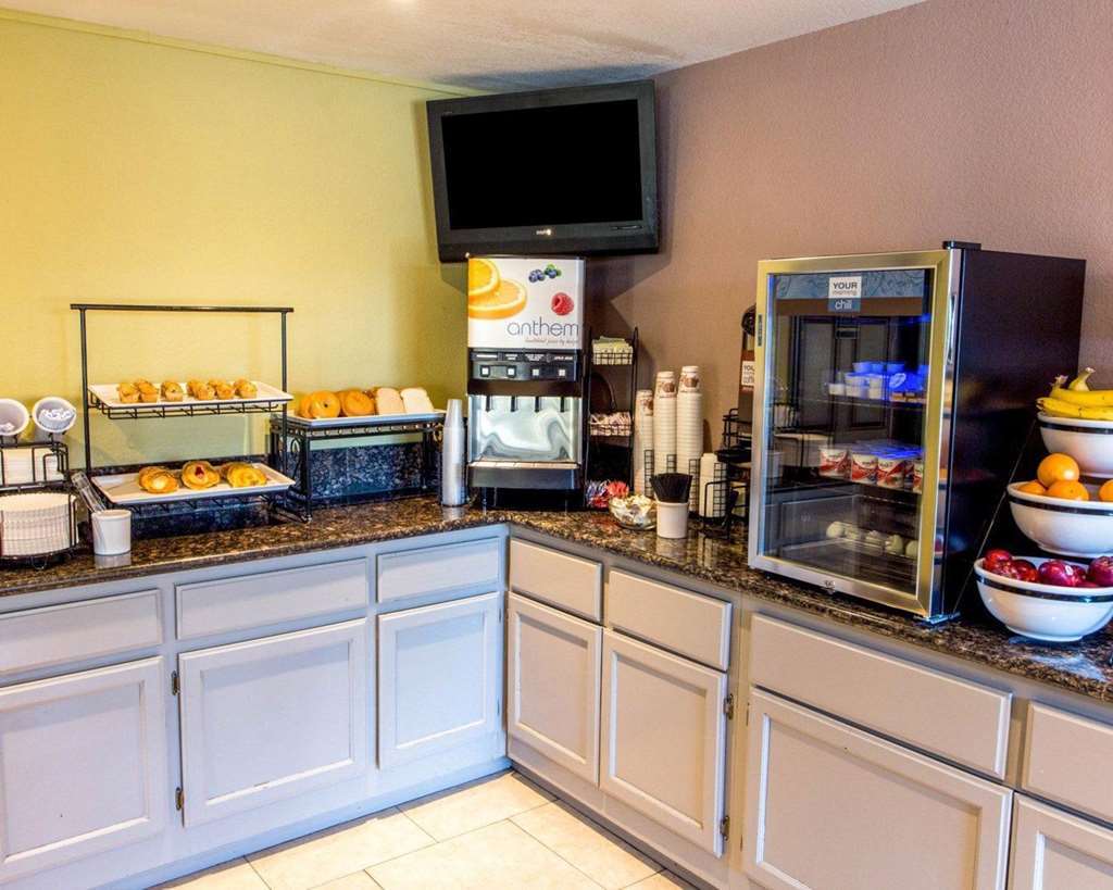 Rancho Cordova Inn Restoran fotoğraf