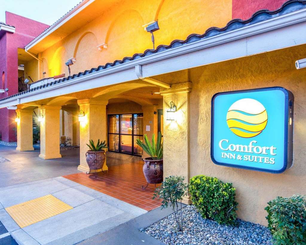 Rancho Cordova Inn Dış mekan fotoğraf