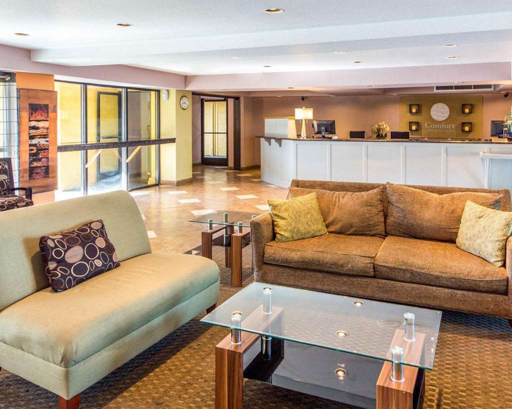 Rancho Cordova Inn İç mekan fotoğraf